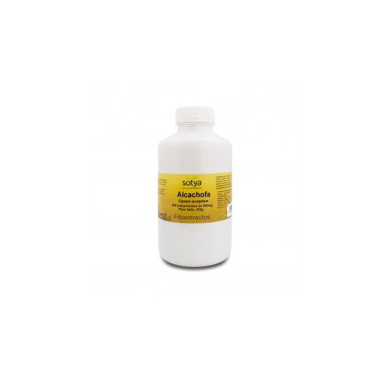 Sotya Alcachofera 500 comp