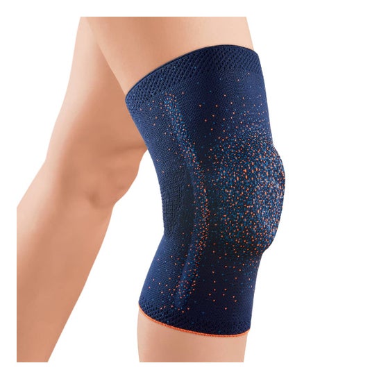 Orliman Knee Support Rotulig Motion Blue Orange T4 1 szt