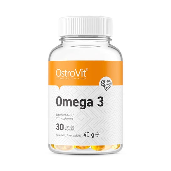 OstroVit Omega 3 30caps