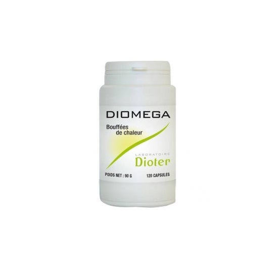 Dioter Diomega-Kapseln 120