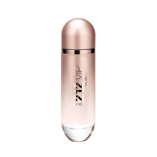 Carolina Herrera 212 Vip Rose Eau De Parfum Vaporizzatore 125ml Vaporizzatore