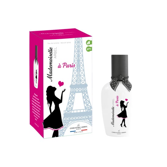 Christine Arbel Mademoiselle Arbel à Paris 90% Natural Edt 100ml