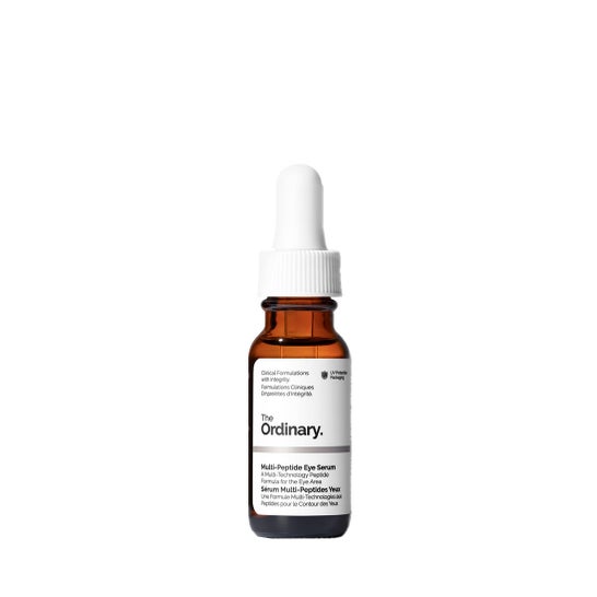 The Ordinary Multi-peptide Eye Serum 15ml The Ordinary Multi-peptide Eye Serum 15ml
