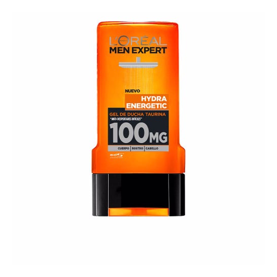 L'Oreal Men Expert Hydra-Energetic Taurin Duschgel 300ml