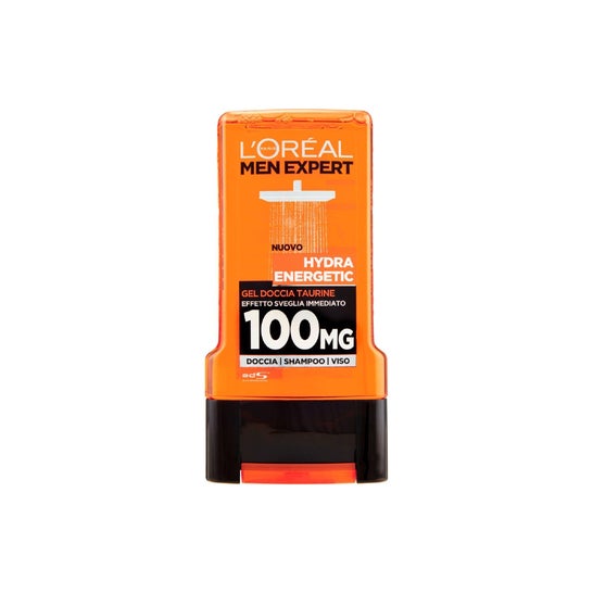 L'Oreal Men Expert Hydra-Energetic Taurine Shower Gel 300ml