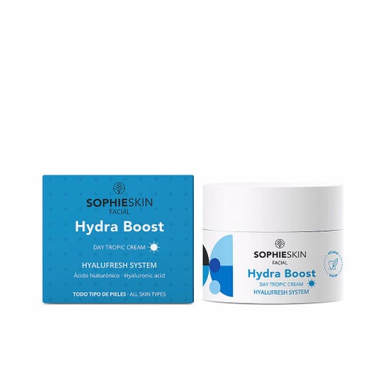 Sophieskin Hydra Boost Day Tropic Cream 50ml