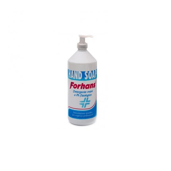 Forhans Limpiador de Manos 1000ml