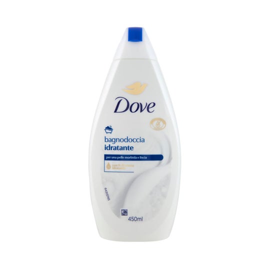 Dove Gel Ducha Hidratante 450ml