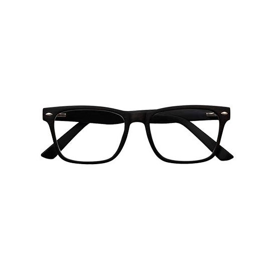 Nordic Vision gafas modelo Gotland PC color marrón dioptrías +1,00