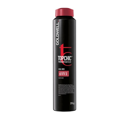 Goldwell Topchic Tinte 6VV Max Vivid Violet 250 ml