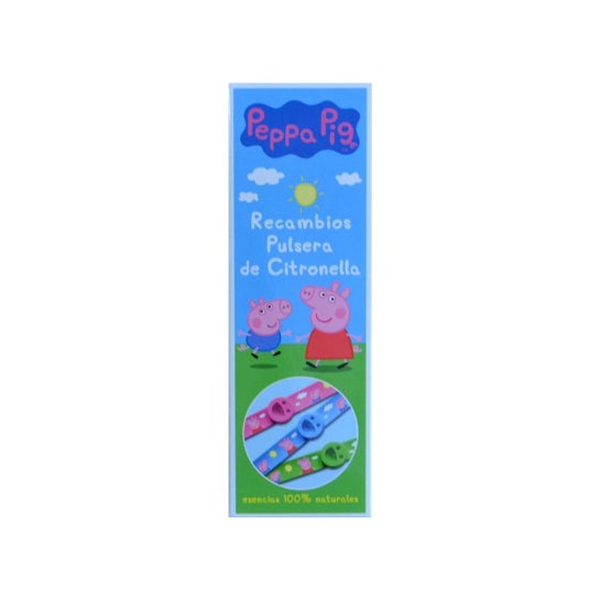Peppa Pig Replacement Armbånd Citronella