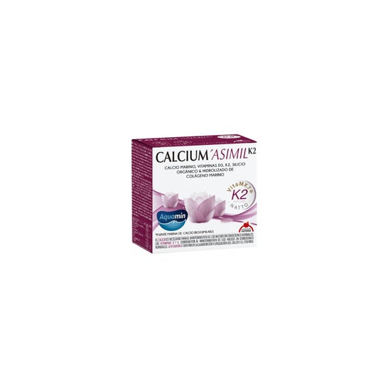 Intersa Woman Calcium Asimil K2 30 Enveloppen