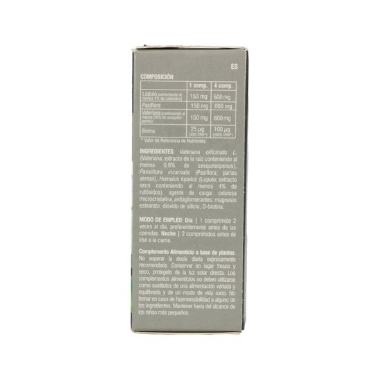 Dietmad Relaxen Pasiflora Valeriana 60comp
