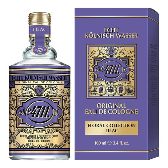 4711 Blumensammlung Flieder Eau De Cologne Spray 100ml