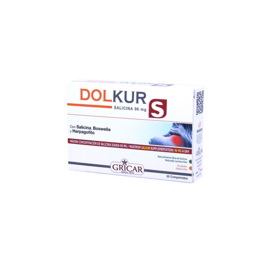 Dolkur S 30 caps