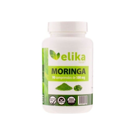 Elika biofoods™ Moringa 90comp