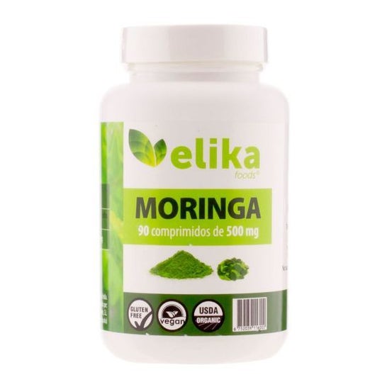 Elika biofoods™ Moringa 90 Tabletten