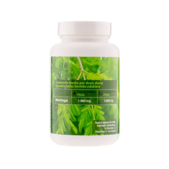 Elika Biofoods® Moringa 90 comp