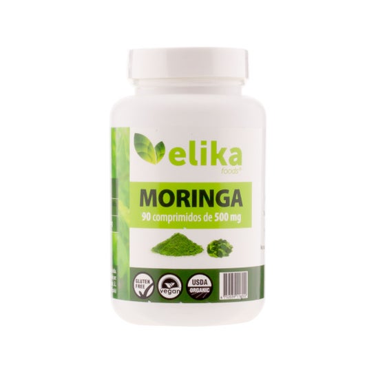 Elika Biofoods® Moringa 90 comp