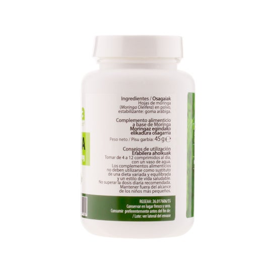 Elika Biofoods® Moringa 90 comp