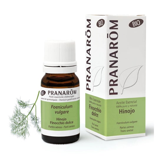 Pranarôm Aceite Esencial de Hinojo BIO 10ml Pranarôm Aceite Esencial de Hinojo BIO 10ml
