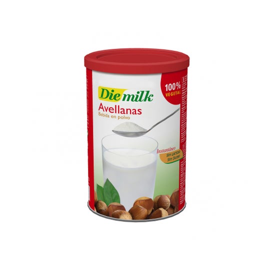 Latte diemico Nocciola Bevanda in polvere 400g