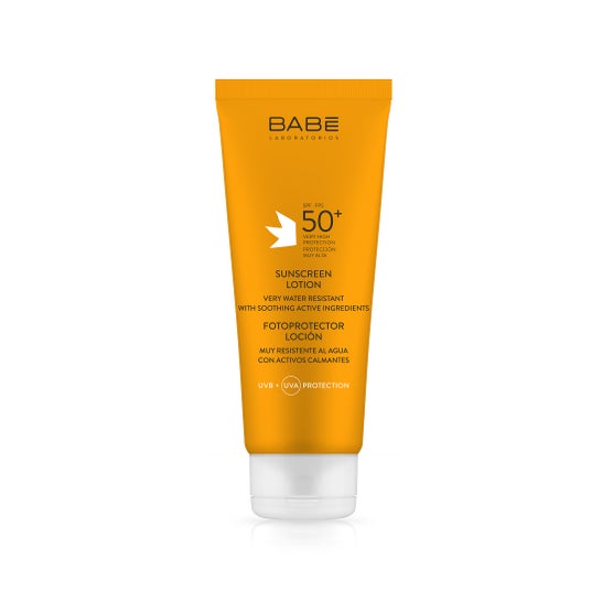 Babé Fotoprotector lotion SPF50+ 200ml