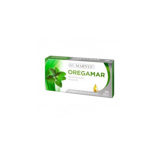 Marnys Oregamar Aceite de Orégano 30caps