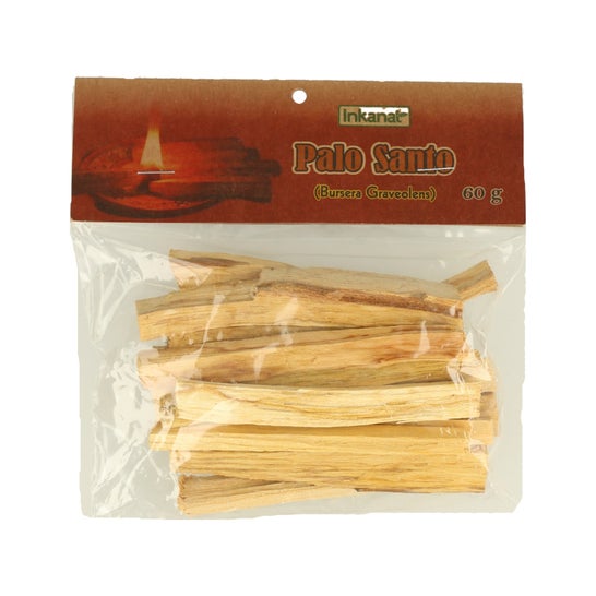 Inkanat Palo Santo Rama 60g