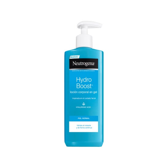 Neutrogena Hydro Boost Body Lotion Gel 400ml