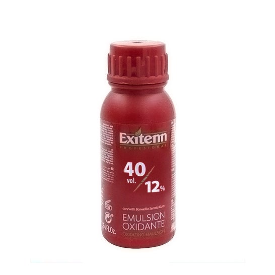 Exitenn Emulsione Ossidante 12% 40Vol 75ml