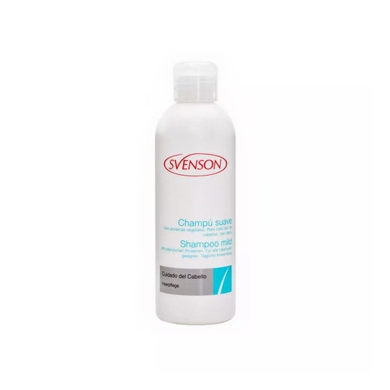 Svenson zachte shampoo haarverzorging 200ml