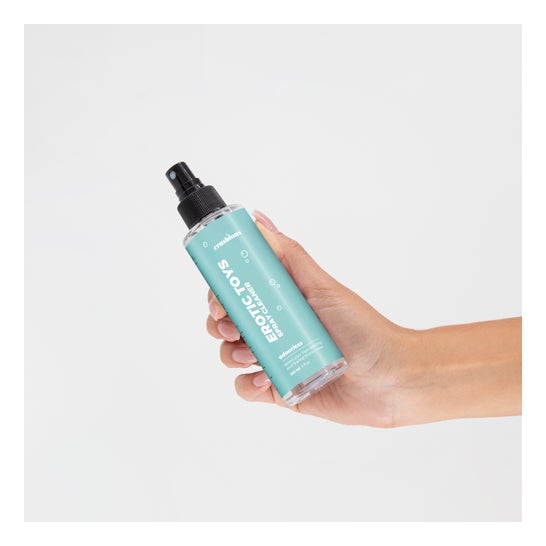 Crushious Limpiador de Juguetes Spray 150 ml