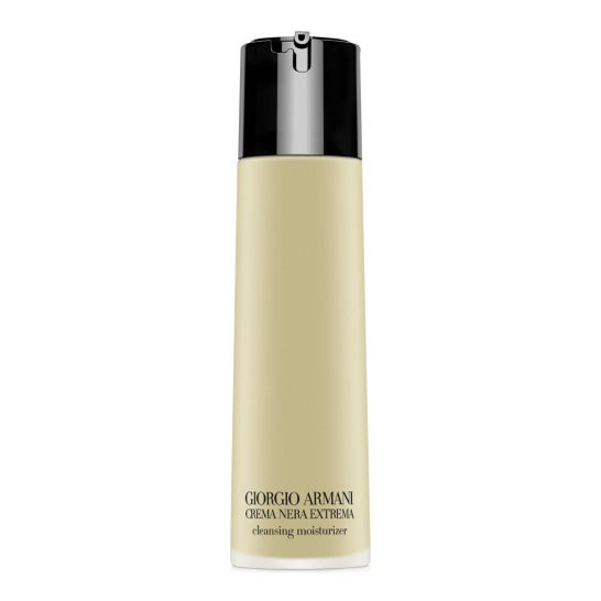 Giorgio Armani Crema Nera Extrema Cleansing Moisturizer 150 ml