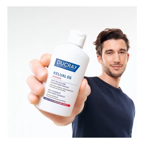 Ducray Kelual DS Intensive Champú Anticaspa 100ml