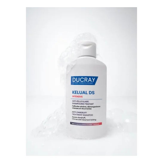 Ducray Kelual DS Intensive Champú Anticaspa 100ml
