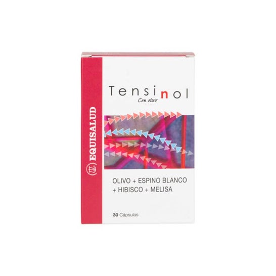 Tensinol - Internature - 30 Cápsulas