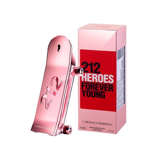 Carolina Herrera 212 Heroes For Her Eau de Parfum Spray 80ml