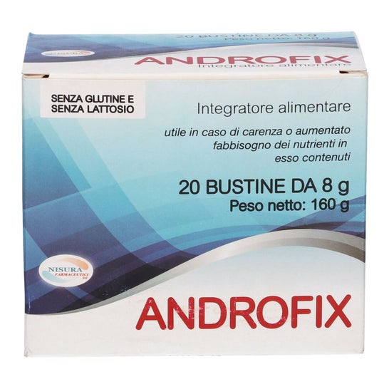 Androfix 20Sobres