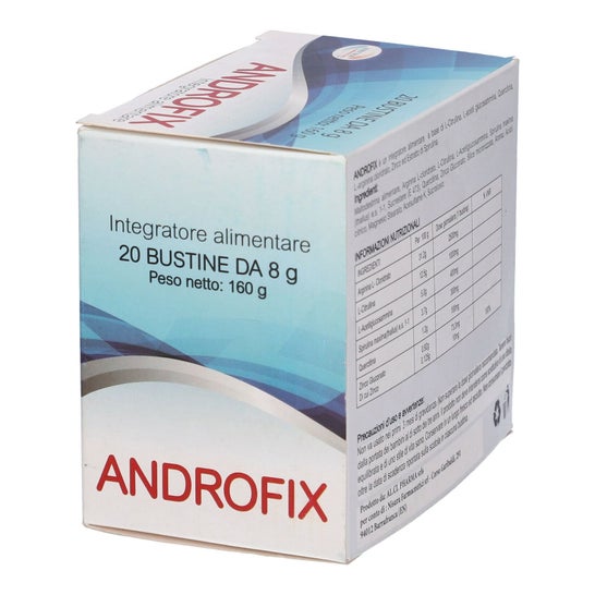 Androfix 20Sobres