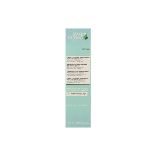 Dikson Every Green Color Plex 7 Kaltes Blond 100 ml