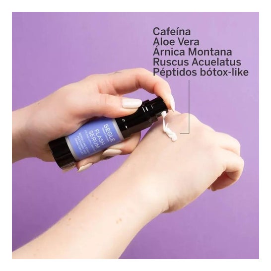 Segle Clinical Flash sérum antifatiga 15ml Segle Clinical Flash sérum antifatiga 15ml