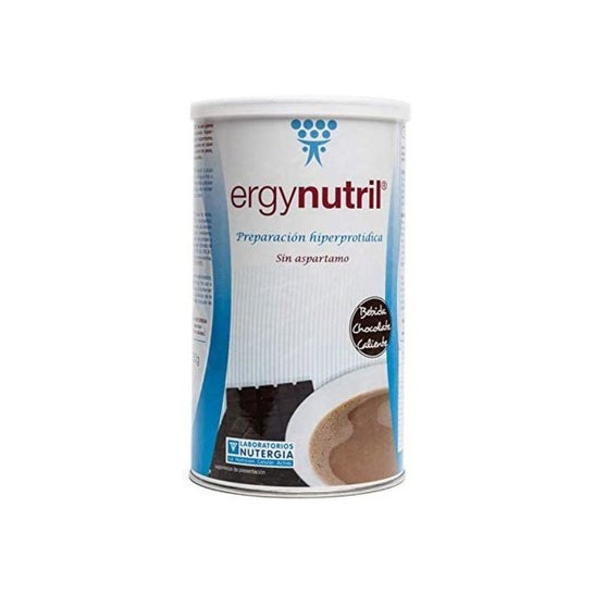 Nutergia Ergynutril Cacao Bote 300g