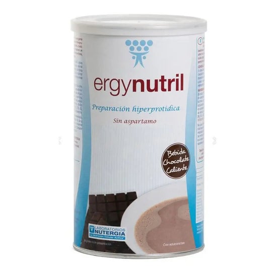 Nutergia Ergynutril Cacao Bote 300g Nutergia Ergynutril Cacao Bote 300g
