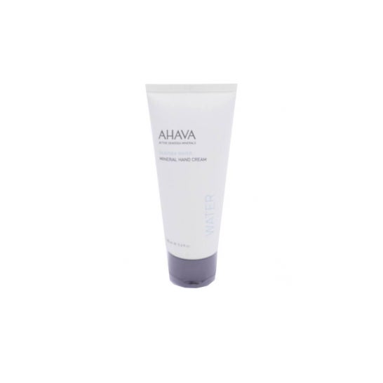 Ahava Cr Main Minerale 100ml