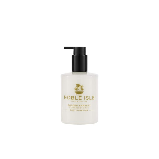 Noble Isle Golden Harvest Body Hydrator 250ml