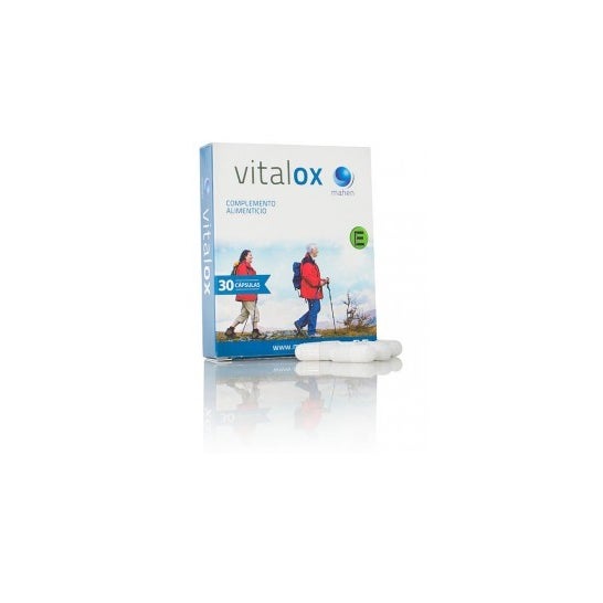Mahen Vitalox 30cáps