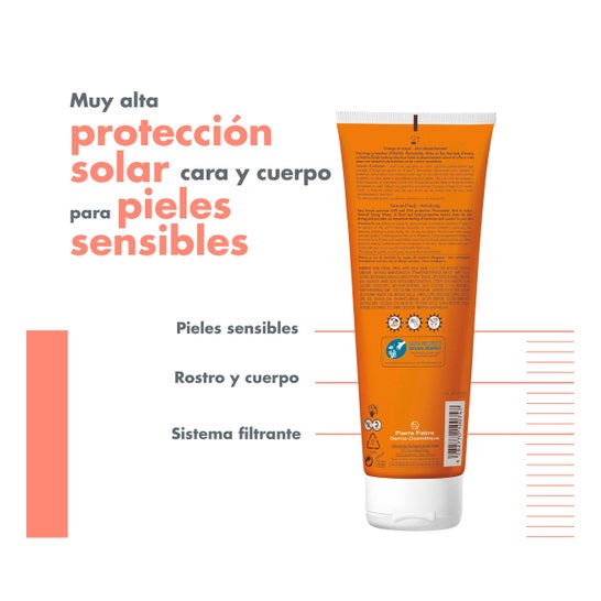 Avène Leche Solar SPF50 250 ml