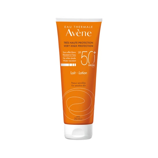 Avène Solar Latte Solare SPF50+ 250ml