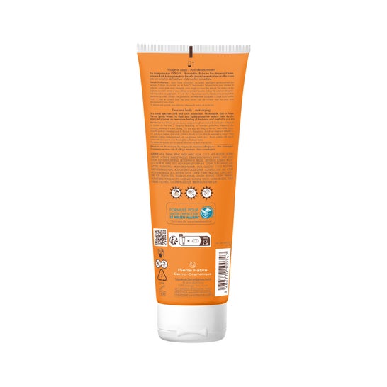 Avène Solar Latte Solare SPF50+ 250ml